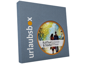 Angebot 123 Urlaubsbox 'KultTour & Städte'