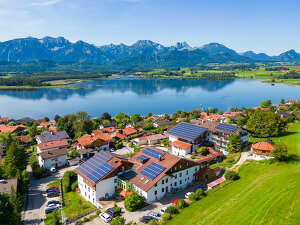 Angebot 34 Wellnesstage im Allgäu - Wertgutschein