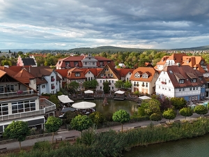 Angebot 105 Verwöhntage im Dorf am See – Seehotel Niedernberg