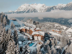 Angebot 128 2 Nächte Bergzeit & Naturwellness | Dachstein