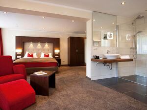 Angebot 146 Villa Spa Suite mit Gourmet Arrangement