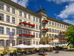 Angebot 148 Schnuppertage im Grand Hotel Kaiserhof Victoria